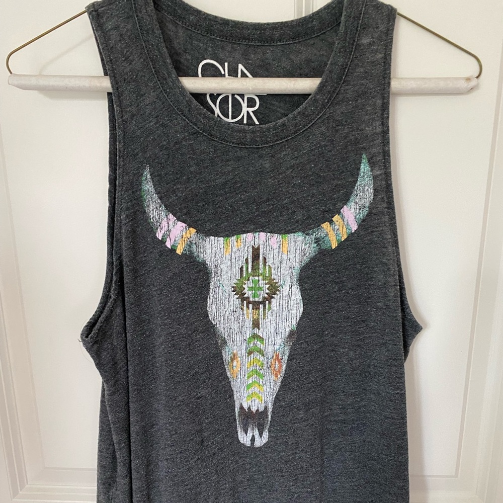 Chaser tank